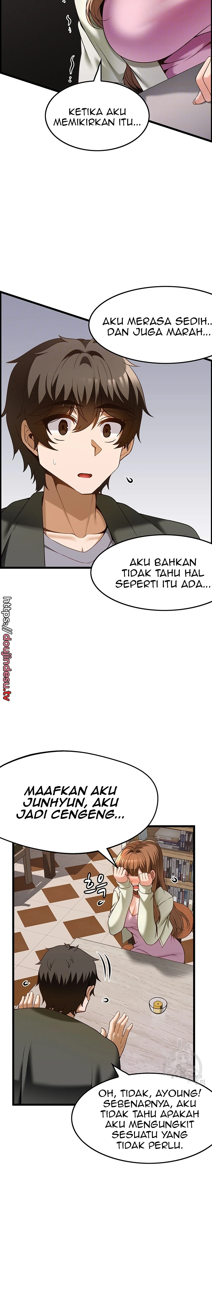 Too Good At Massages Chapter 40 - Page 6